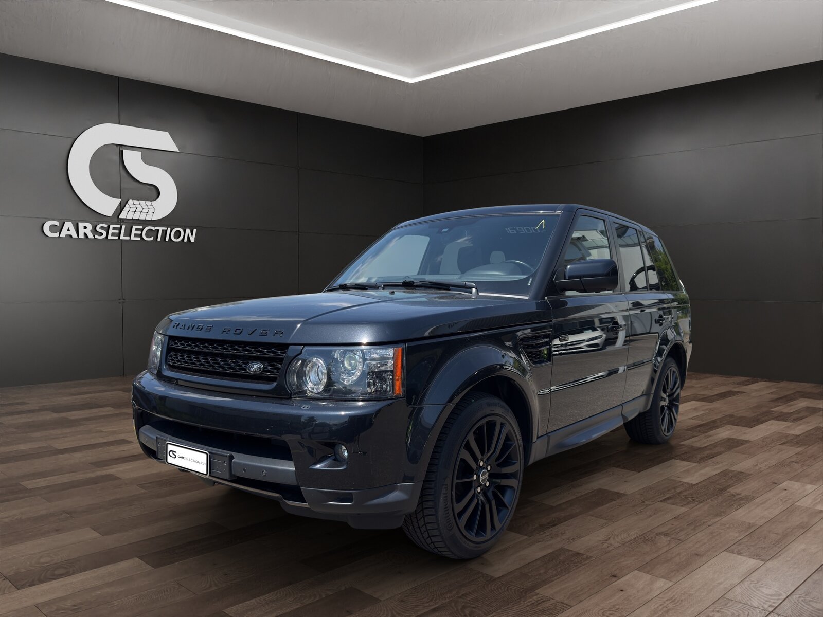 LAND ROVER Range Rover Sport 3.0 TDV6 SE Automatic