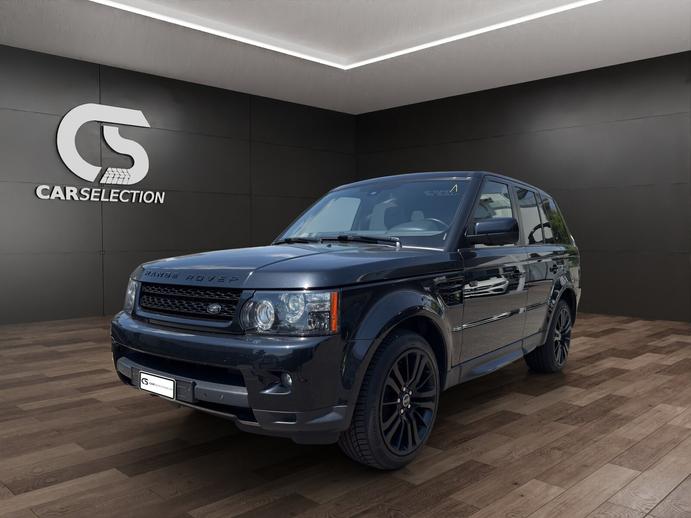 LAND ROVER Range Rover Sport 3.0 TDV6 SE Automatic, Diesel, Occasion / Utilisé, Automatique