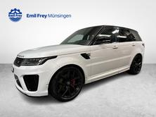 LAND ROVER Range Rover Sport 5.0 V8 SC SVR, Benzin, Occasion / Gebraucht, Automatik - 2