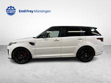 LAND ROVER Range Rover Sport 5.0 V8 SC SVR, Benzin, Occasion / Gebraucht, Automatik - 5