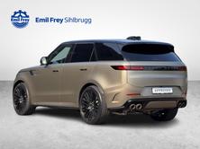 LAND ROVER Range Rover Sport 4.4 V8 SV Edition One Carbon, Mild-Hybrid Benzin/Elektro, Occasion / Gebraucht, Automatik - 2