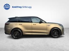 LAND ROVER Range Rover Sport 4.4 V8 SV Edition One Carbon, Mild-Hybrid Benzin/Elektro, Occasion / Gebraucht, Automatik - 7