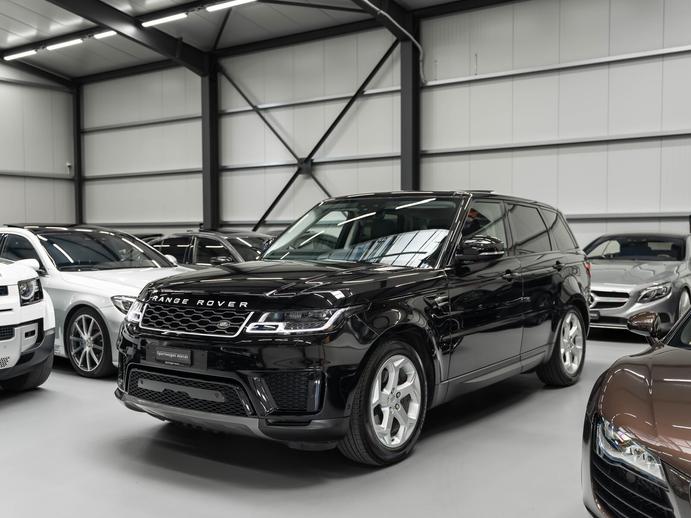 LAND ROVER Range Rover Sport 3.0 TDV6 SE Automatic, Diesel, Occasion / Gebraucht, Automatik