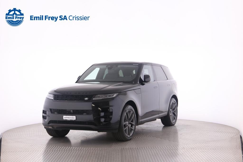 LAND ROVER Range Rover Sport 3.0 I6 P460e SE