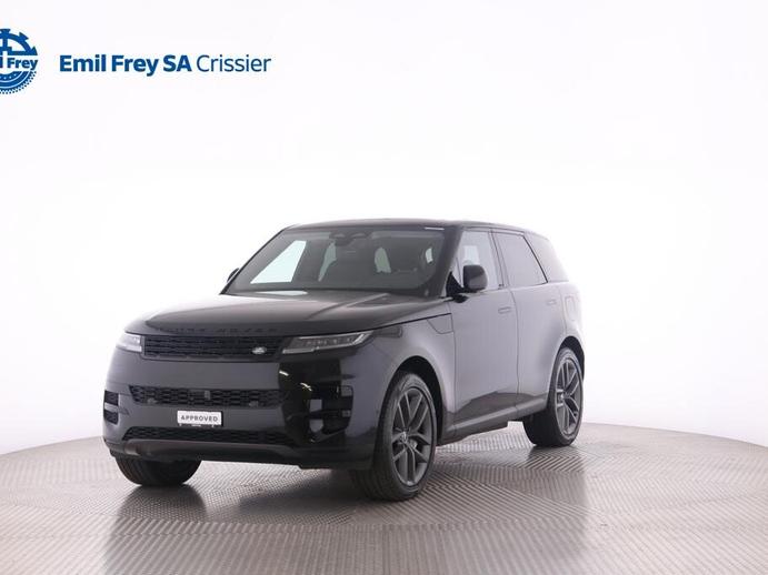LAND ROVER Range Rover Sport 3.0 I6 P460e SE, Hybride Rechargeable Essence/Électricité, Occasion / Utilisé, Automatique