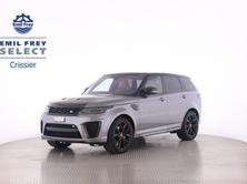 LAND ROVER Range Rover Sport 5.0 V8 SC SVR Carbon, Essence, Occasion / Utilisé, Automatique - 2