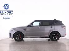 LAND ROVER Range Rover Sport 5.0 V8 SC SVR Carbon, Essence, Occasion / Utilisé, Automatique - 4