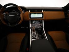 LAND ROVER Range Rover Sport 5.0 V8 SC SVR Carbon, Essence, Occasion / Utilisé, Automatique - 5