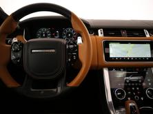 LAND ROVER Range Rover Sport 5.0 V8 SC SVR Carbon, Essence, Occasion / Utilisé, Automatique - 6