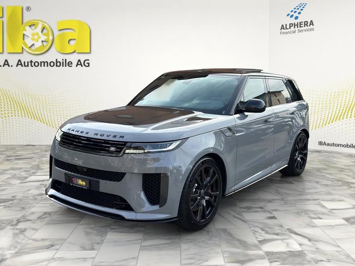 LAND ROVER RR Sport P635 Edition TWO Carbon, Petrol, Second hand / Used, Automatic