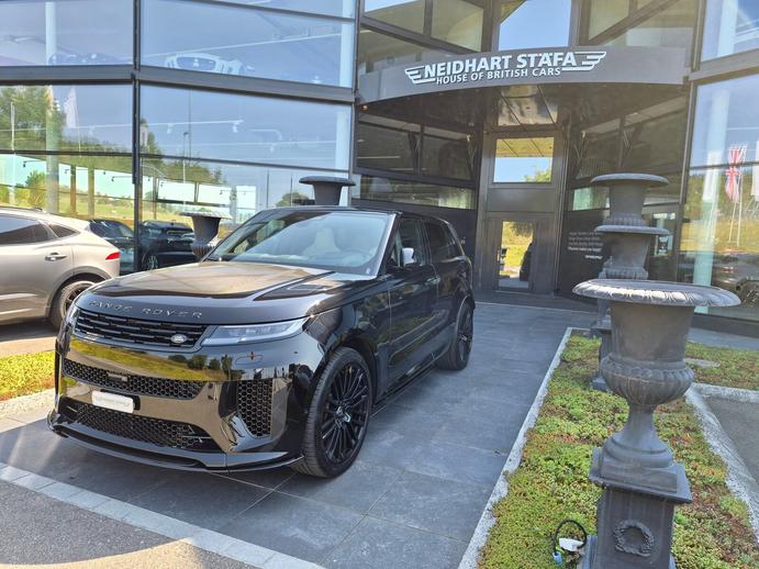 LAND ROVER Range Rover Sport P635 4.4 V8 SV, Essence, Occasion / Utilisé, Automatique