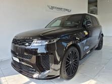 LAND ROVER Range Rover Sport P635 4.4 V8 SV, Essence, Occasion / Utilisé, Automatique - 2