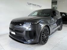 LAND ROVER Range Rover Sport P635 4.4 V8 SV, Essence, Occasion / Utilisé, Automatique - 2