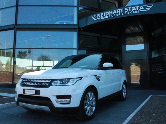 LAND ROVER Range Rover Sport 3.0 SDV6 HSE Automatic, Diesel, Occasion / Utilisé, Automatique