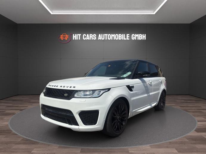 LAND ROVER Range Rover Sport 3.0 SDV6 SE Automatic, Diesel, Occasion / Utilisé, Automatique