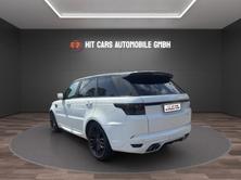 LAND ROVER Range Rover Sport 3.0 SDV6 SE Automatic, Diesel, Occasion / Utilisé, Automatique - 7