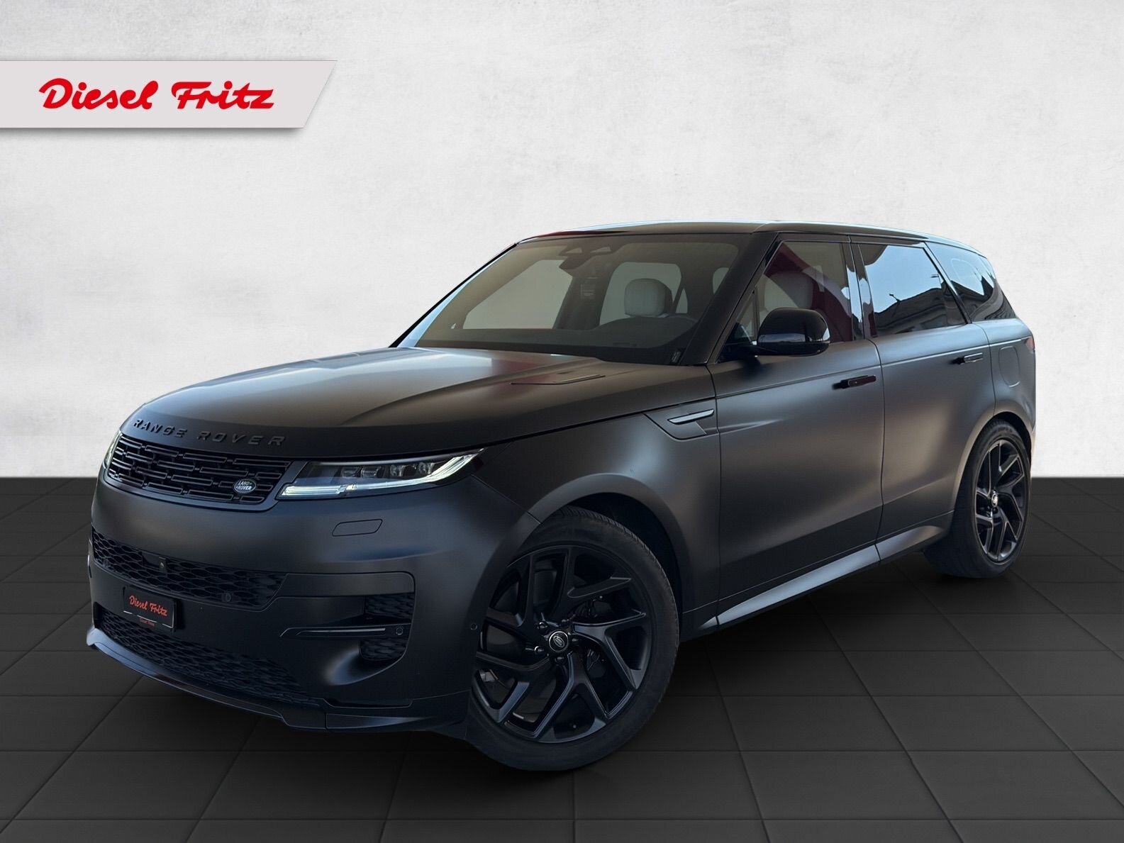 LAND ROVER Range Rover Sport P460e 3.0 Si6 PHEV Dynamic SE A
