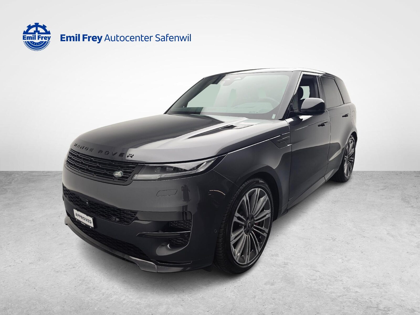 LAND ROVER Range Rover Sport 3.0 I6 P550e Autobiography