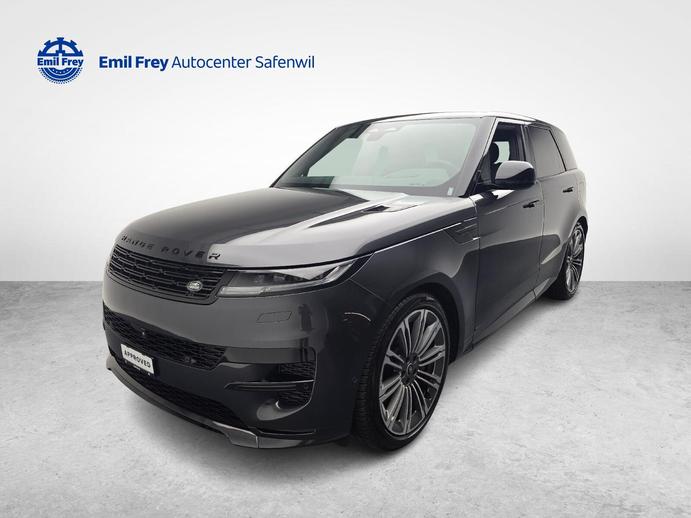 LAND ROVER Range Rover Sport 3.0 I6 P550e Autobiography, Hybride Rechargeable Essence/Électricité, Occasion / Utilisé, Automatique