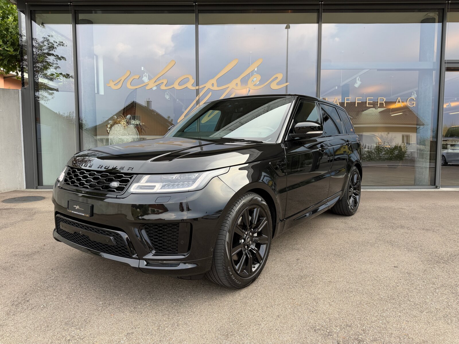 LAND ROVER Range Rover Sport D300 3.0D I6 MHEV HSE Dynamic A