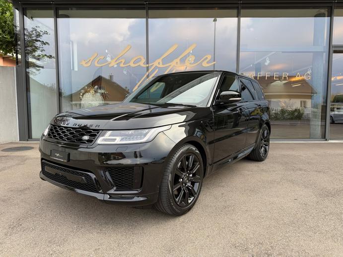 LAND ROVER Range Rover Sport D300 3.0D I6 MHEV HSE Dynamic A, Hybride Léger Diesel/Électricité, Occasion / Utilisé, Automatique