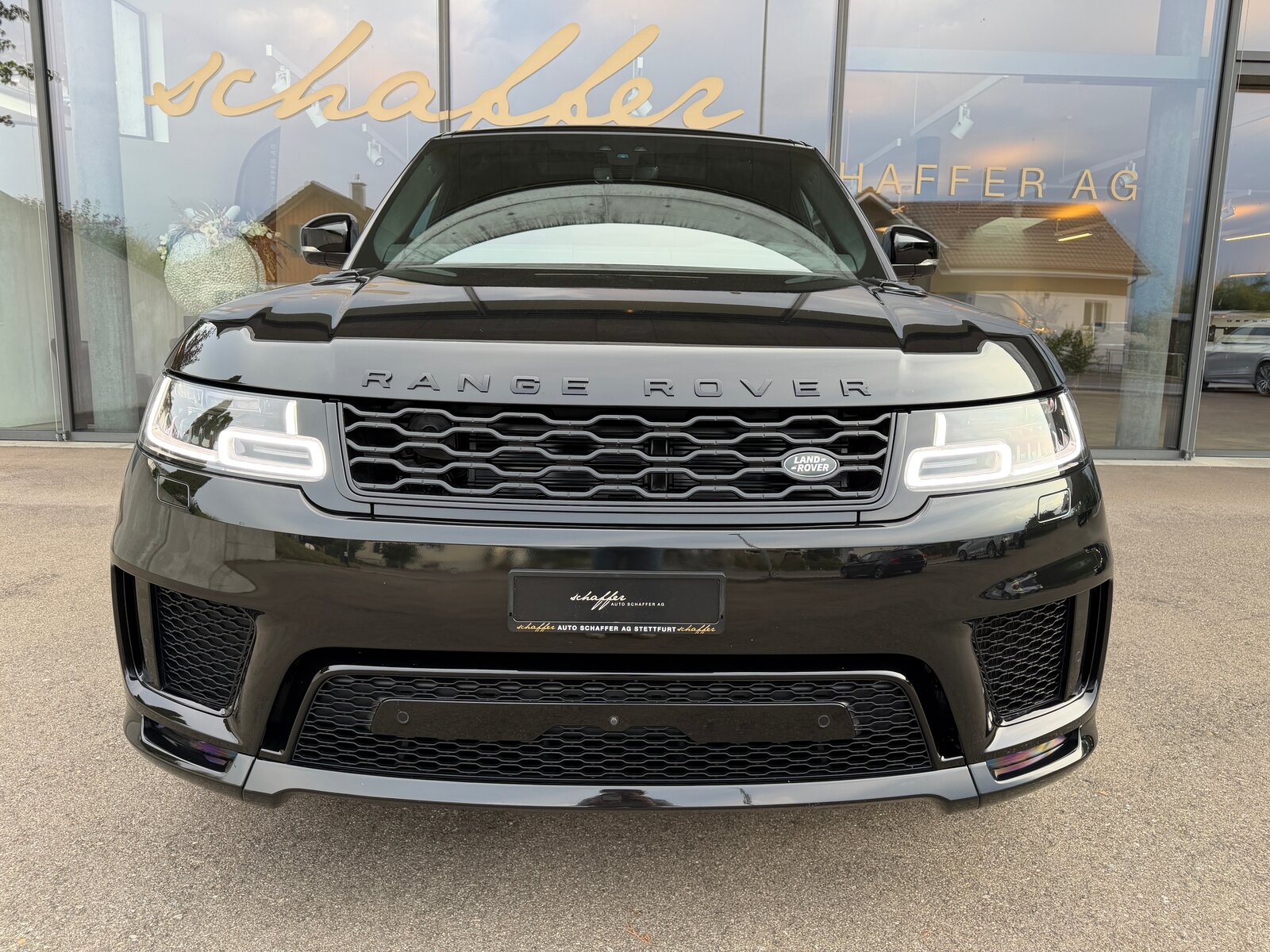 LAND ROVER Range Rover Sport D300 3.0D I6 MHEV HSE Dynamic A, Mild-Hybrid Diesel/Electric, Second hand / Used, Automatic - 3