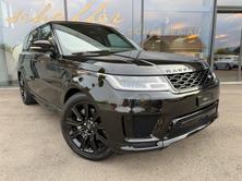 LAND ROVER Range Rover Sport D300 3.0D I6 MHEV HSE Dynamic A, Hybride Léger Diesel/Électricité, Occasion / Utilisé, Automatique - 4