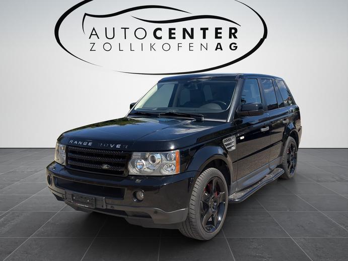 LAND ROVER Range Rover Sport 3.6 Td8 HSE Automatic, Diesel, Second hand / Used, Automatic