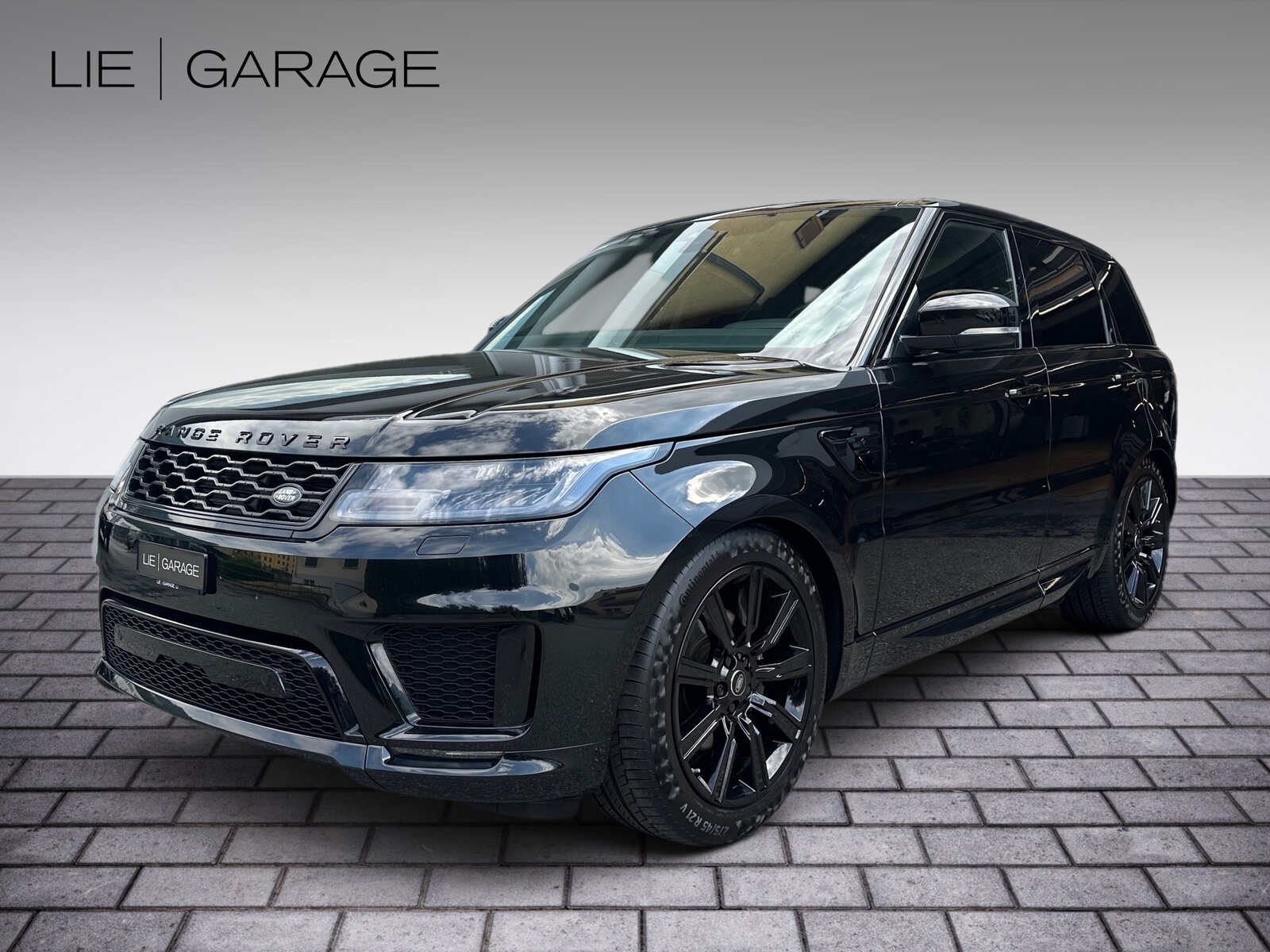 LAND ROVER Range Rover Sport 3.0 SDV6 HSE Automatic