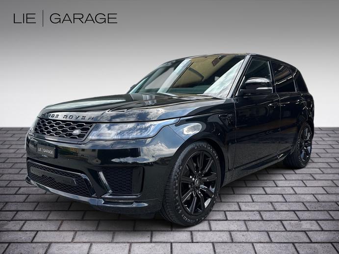 LAND ROVER Range Rover Sport 3.0 SDV6 HSE Automatic, Diesel, Second hand / Used, Automatic