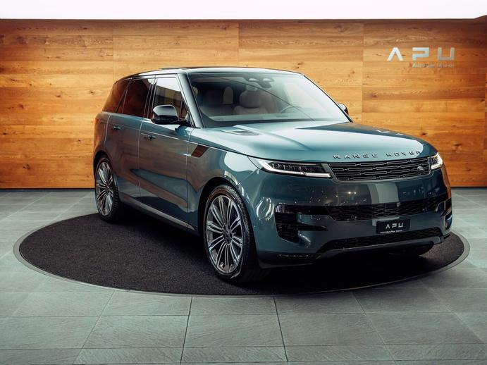 LAND ROVER Range Rover Sport D300 3.0 TD6 MHEV Dynamic SE Au, Hybride Leggero Diesel/Elettrica, Occasioni / Usate, Automatico