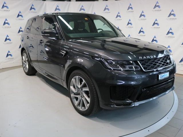 LAND ROVER Range Rover Sport 2.0 Si4 HSE Automatic, Benzina, Occasioni / Usate, Automatico