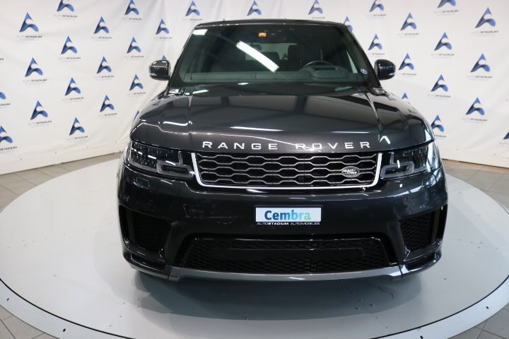 LAND ROVER Range Rover Sport 2.0 Si4 HSE Automatic, Petrol, Second hand / Used, Automatic - 7