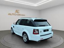 LAND ROVER Range Rover Sport 3.0 TDV6 SE Automatic, Diesel, Occasioni / Usate, Automatico - 3