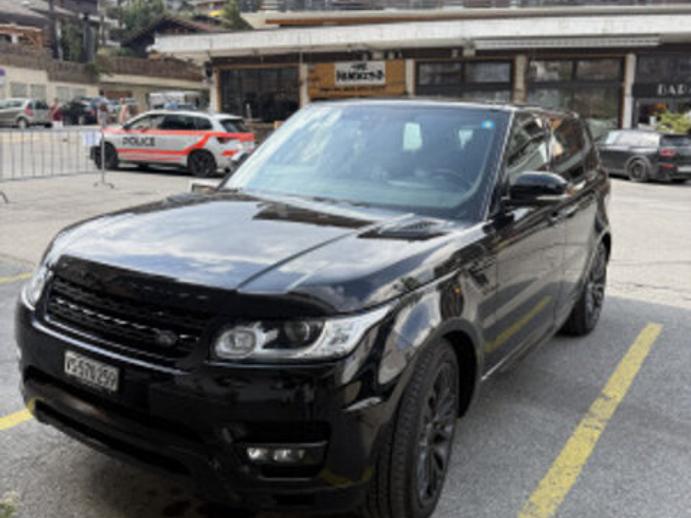 LAND ROVER RR Sport 3.0SC HSE, Benzina, Occasioni / Usate, Automatico