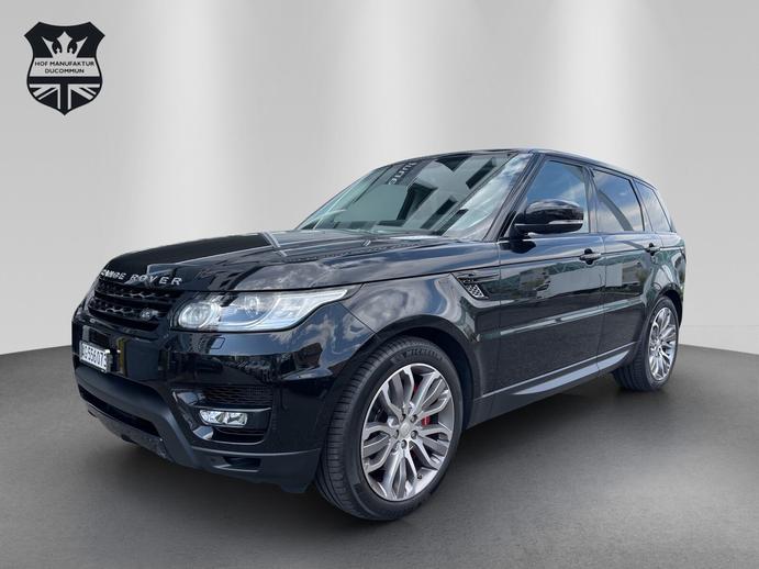 LAND ROVER Range Rover Sport 3.0 SDV6 HSE Dynamic Automatic, Diesel, Occasioni / Usate, Automatico