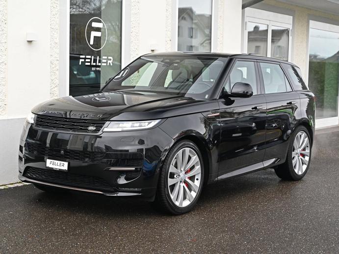 LAND ROVER Range Rover Sport D300 3.0 TD6 MHEV Dynamic SE Au, Hybride Leggero Diesel/Elettrica, Occasioni / Usate, Automatico