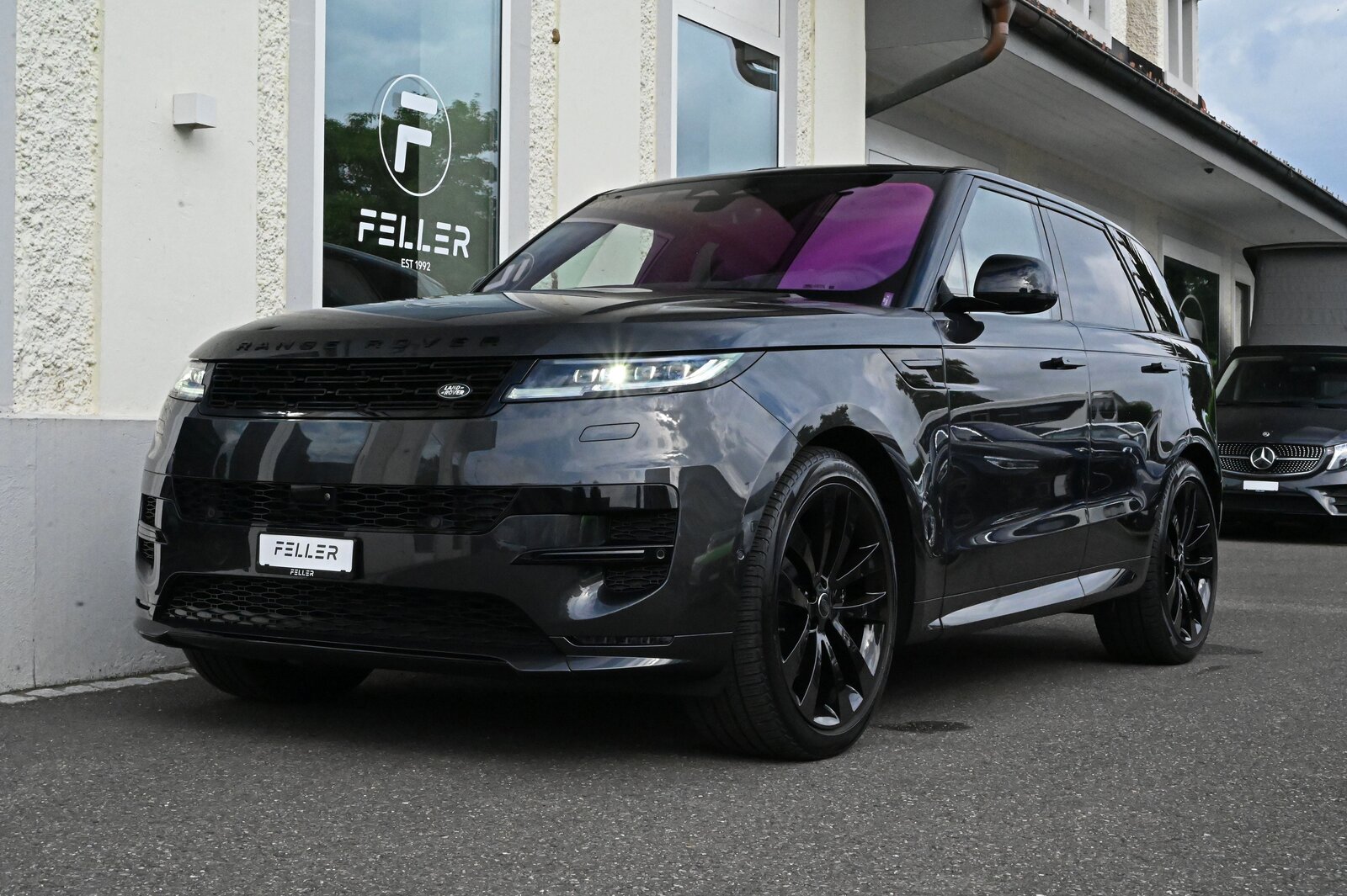 LAND ROVER Range Rover Sport D300 3.0 TD6 MHEV Dynamic SE Au, Mild-Hybrid Diesel/Electric, Second hand / Used, Automatic - 2