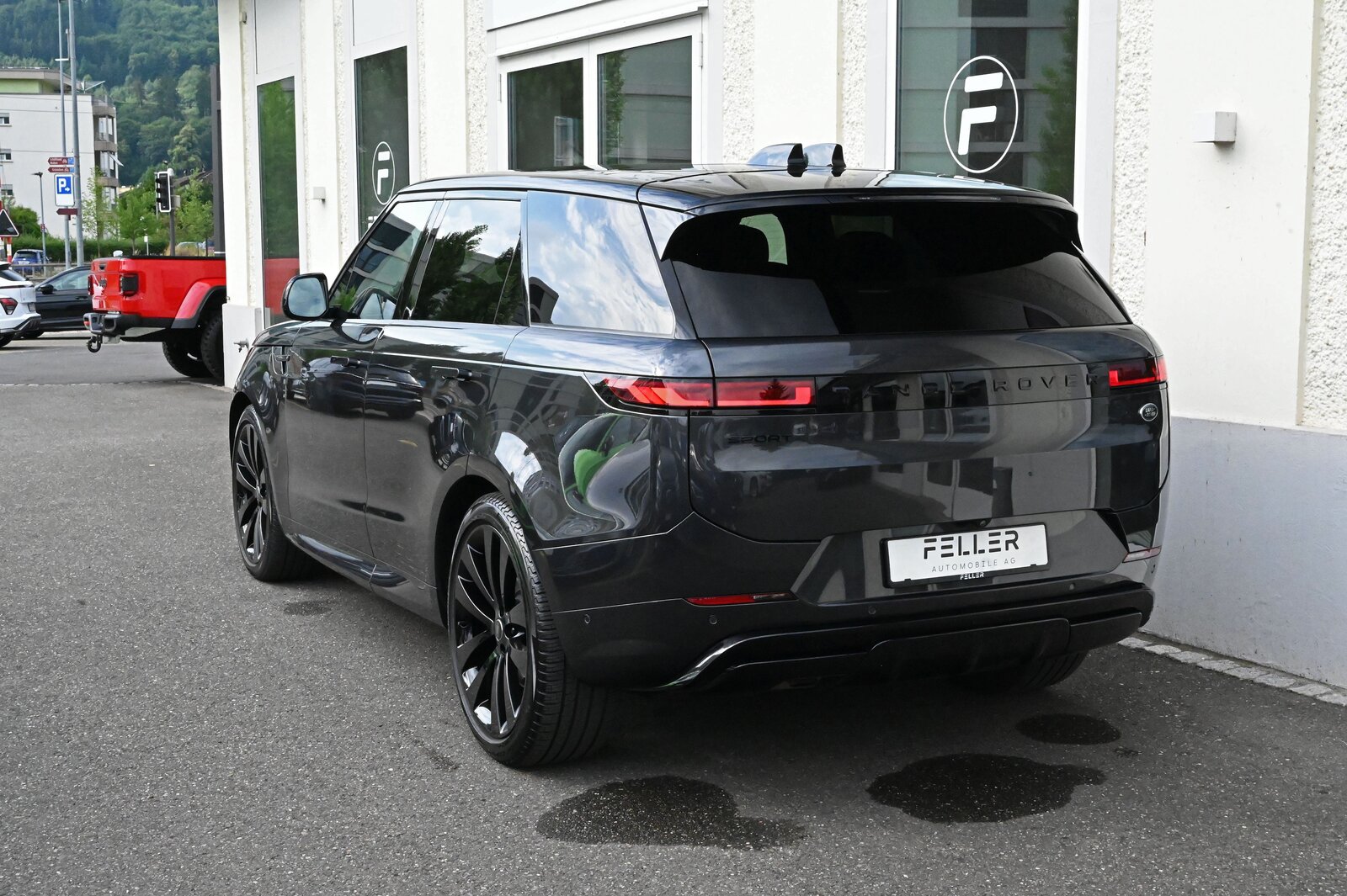 LAND ROVER Range Rover Sport D300 3.0 TD6 MHEV Dynamic SE Au, Mild-Hybrid Diesel/Electric, Second hand / Used, Automatic - 7
