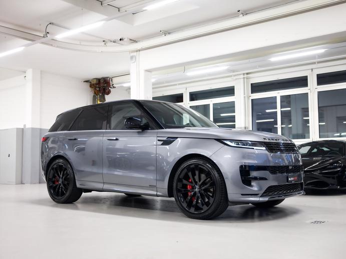 LAND ROVER Range Rover Sport D350 3.0 TD6 MHEV Autobiography, Mild-Hybrid Diesel/Elektro, Occasion / Gebraucht, Automatik