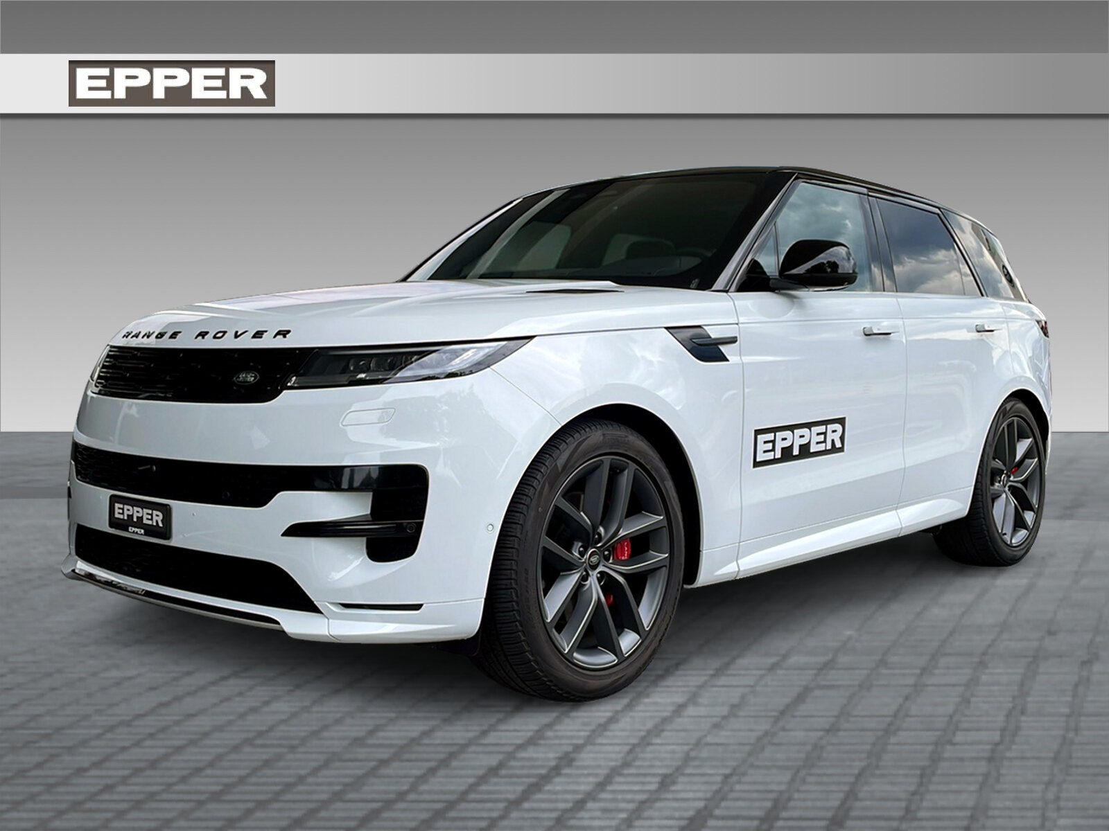 LAND ROVER Range Rover Sport 3.0 I6 250 SE Dynamic