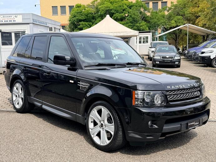 LAND ROVER Range Rover Sport 3.0 TDV6 HSE Automatic, Diesel, Occasion / Utilisé, Automatique