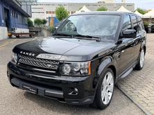 LAND ROVER Range Rover Sport 3.0 TDV6 HSE Automatic, Diesel, Occasion / Utilisé, Automatique - 7