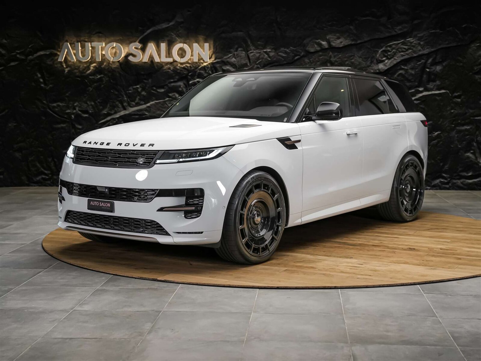 LAND ROVER Range Rover Sport 3.0 I6 300 SE Dynamic *Werksgar