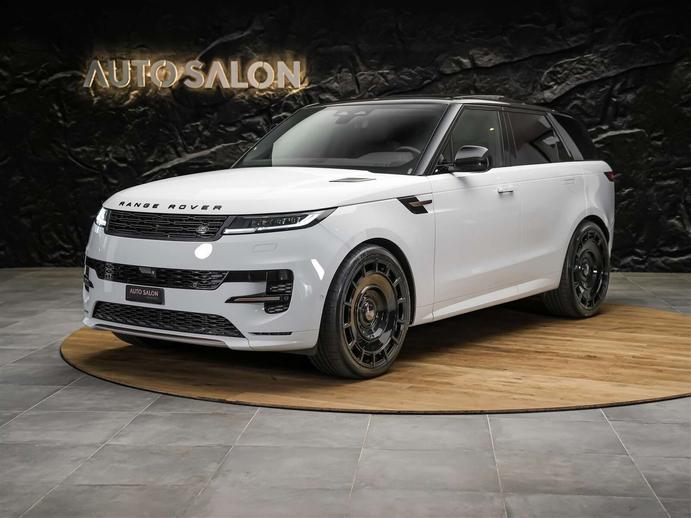 LAND ROVER Range Rover Sport 3.0 I6 300 SE Dynamic *Werksgar, Diesel, Second hand / Used, Automatic