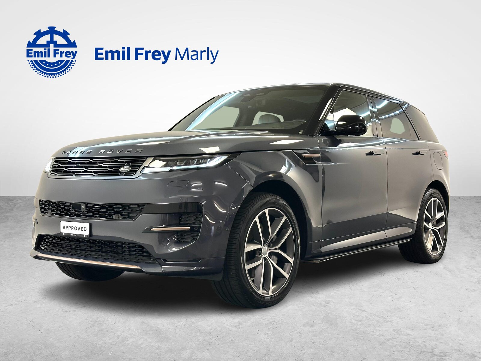 LAND ROVER Range Rover Sport 3.0 I6 P460e SE Dynamic