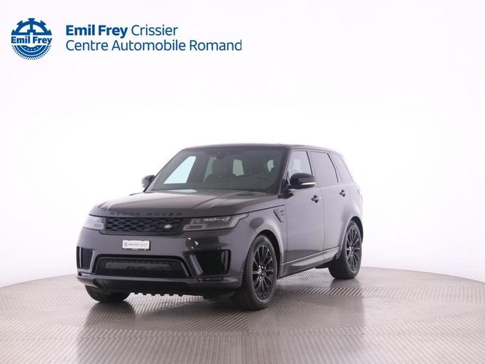 LAND ROVER Range Rover Sport 2.0 P400e HSE Dynamic, Plug-in-Hybrid Benzina/Elettrica, Occasioni / Usate, Automatico