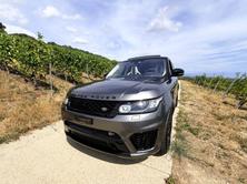 LAND ROVER Range Rover Sport 5.0 V8 SVR, Petrol, Second hand / Used, Automatic - 2