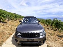 LAND ROVER Range Rover Sport 5.0 V8 SVR, Petrol, Second hand / Used, Automatic - 4