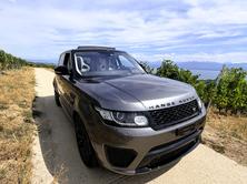 LAND ROVER Range Rover Sport 5.0 V8 SVR, Petrol, Second hand / Used, Automatic - 5